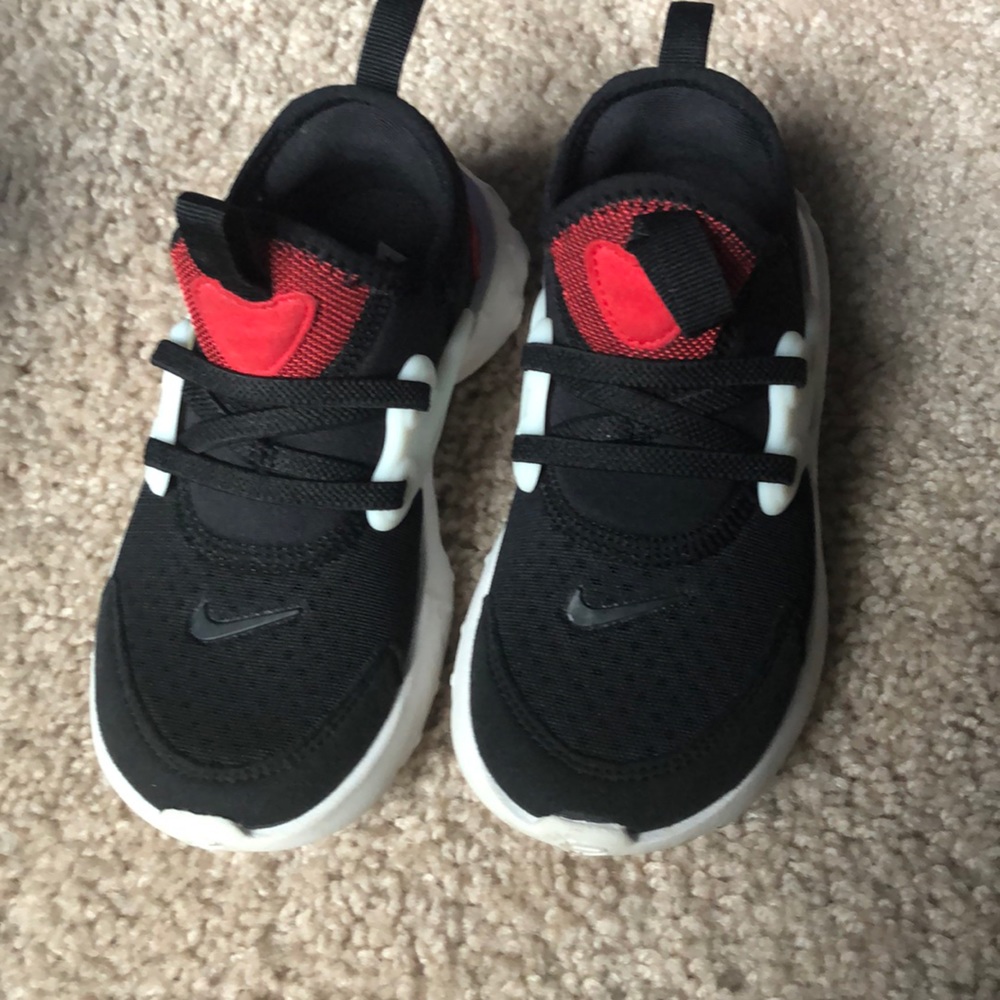 Toddler boy shoe. Worn once